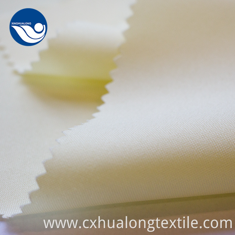 Woven 100% Polyester Fabric